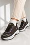 Women's Thick Sole Daily Comfortable Sports Shoes - 4