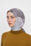 Veil Pattern Organic Scarf - 2