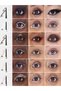 12H Colorful - Waterproof Retractable Eye Pencil - 3