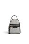 Smoked - Black Suede Women's Backpack Sp983