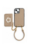 Compatible - iPhone 15 Compatible Pu Leather Magsafe Case -Hera Series |   By Bero Lina - 5