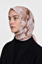 Garden Pattern Organic Scarf - 2