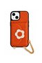 Compatible - iPhone 15 Compatible Pu Leather Magsafe Case -Hera Series |   By Bero Lina - 3