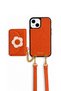 Compatible - iPhone 15 Compatible Pu Leather Magsafe Case -Hera Series |   By Bero Lina - 4