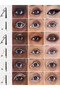 12H Colorful - Waterproof Retractable Eye Pencil - 3
