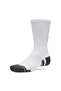 Tech Crew 3-Pack White Socks - 2