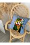 Double-Sided Digital Print Throw Pillow Cover - Spring Series - 2