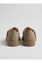 26K-001-40228 Genuine Leather Buckle Detail Loafer Shoes for Women - 5