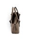C.Vizon - C.Vizon Suede Women's Handbag Sp1252 - 5