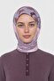 Veil Pattern Organic Scarf - 3
