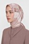 Veil Pattern Organic Scarf - 2