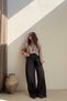 Soft Textured Jean Anthracite - 6