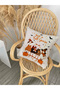 Double-Sided Digital Print Throw Pillow Cover - Autumn / Fall / Halloween Series - 2