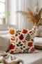 Double-Sided Digital Print Throw Pillow Cover - Autumn Series - 3