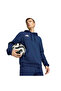 Entrada 26 Men's Navy Blue Hooded Sweatshirt - 5