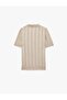 Regular Fit Buttoned Short Sleeve Polo Neck Sweater - 2