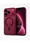 Clearcase Bordo iPhone 18 Pro Magnetic Transparent Case