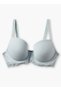 2-Pack Push-Up Bra Lace Trim - 2