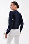 Women's Bow Detailed Crew Neck Knitted Sweater 265301 - - 5