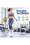Adjustable Skipping Rope with Mechanical Jump Counter, Non-Slip Foam Grip Handles, Lightweight Speed Jump Rope for Adults, Men and Women, Cardio, Fitness, Home and Gym Workout – Orange - 7