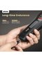 Professional Hair Clipper for Men, 50 mm Ceramic Blade, 2-Speed Motor, 180-Min Runtime - 4