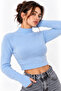 Tri̇ko Finger-Insert Crop Body - 4