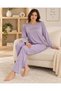 Milan Long Sleeve Pajama Set