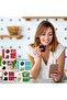 Nescafe Dolce Gusto Cafe Au Lait Decafinated box of 16, Brown - 6
