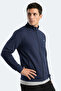 Ronan Men's Navy Blue Sweatshirt - 7
