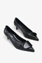 Rayna Women's Heeled Shoes - Black - 2