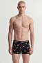 Jack&Jones Men's 3-Pack Boxer 12301212.Mvi - 4
