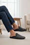 Men's Daily Closed-Front Comfortable Soft House Slippers - 2