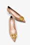 Raven Women's Heeled Shoes - Mink - 3