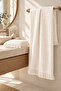 Ceylin Waffle 2-Piece Bath Towel Set 50X90 + 70X140 cm Fringed - 7