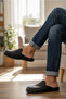 Men's Orthopedic Comfortable Daily Home Slippers - 4