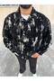 Antique Effect Denim Coat - 2