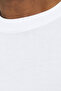 Men's White Jjecharge Tee O-Neck Noos T-Shirt 12259975-White - 5