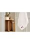 Sweet Cherry Embroidered Bath Towel 90X150 cm - 3