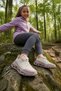 Rn-8440 Anatomical Girls' Sporty Design Smart Lace-Up Casual Sneaker Shoes