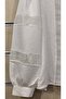 Women's Laced Shirt Cotton Balloon Sleeve - 3