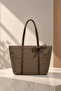 Ribbon Tote Çanta - 3
