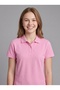 2-Pack 100% Cotton Polo Collar Short Sleeve T-Shirt for School and Daily Use - 7