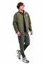 Men's Jacket Iroqi 6Ljk-83 Khaki - 3
