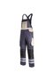 Medium-thick work overalls reflective - l - 2