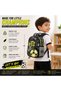 Backpack for Kids, 12 Inch Preschool School Bag for Boys Lightweight Ergonomic Kids Backpack, Water Resistant, Padded Breathable Back & Shoulder Straps - 5