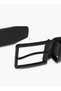 Men Leather Belt - 6