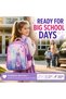 Kids School Backpack Set 3 Piece for Girls, Lightweight School Bag with Lunch Bag and Pencil Case, Water Resistant Bookbag for Primary School - 7