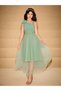 Rochie, verde - 16 ani - 6