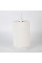 Aura Paper Towel Holder White - 6