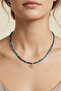 Afgan Bead Eye Necklace